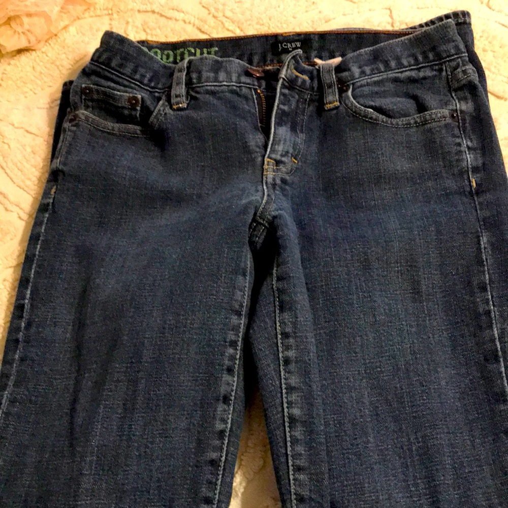 Vintage J crew jeans euc